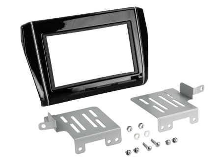 Monteringsramme 2-DIN Suzuki Swift 2017-2024 i gruppen Bilstereo / Hvad passer i min bil / Suzuki / Swift / Swift 2017-2023 hos BRL (70038129204)
