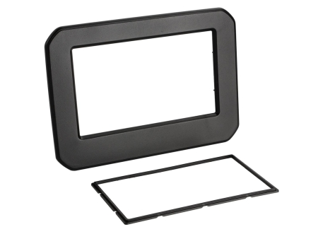 Monteringsramme 2-DIN Suzuki Ignis 2017-2022 i gruppen Bilstereo / Hvad passer i min bil / Suzuki / Ignis hos BRL (700381294162)