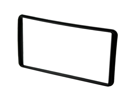 Monteringsramme 2-DIN Suzuki Jimny 12/2005-06/2018 i gruppen Bilstereo / Hvad passer i min bil / Suzuki / Jimny hos BRL (70038129418)