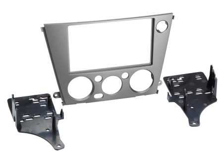 Monteringsramme 2-DIN Subaru Legacy/Outback i gruppen Bilstereo / Hvad passer i min bil / Subaru / Outback / Outback 2004-2009 hos BRL (70038129606)