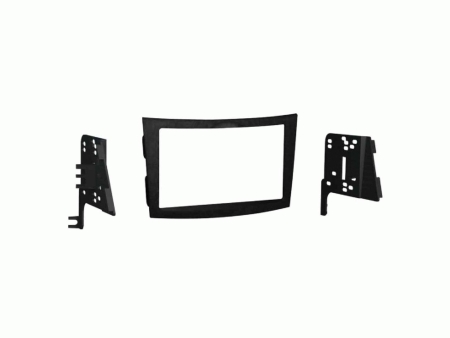 2-DIN Monteringsramme Subaru Legacy/Outback i gruppen Bilstereo / Hvad passer i min bil / Subaru / Outback / Outback 2010-2014 hos BRL (700381296141)