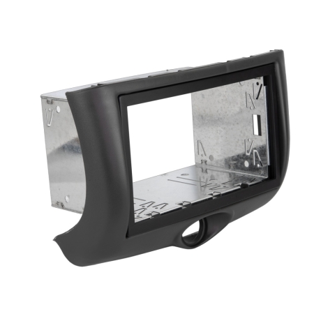 Monteringsramme 2-DIN Toyota Yaris 04/1999-05/2003 i gruppen Bilstereo / Hvad passer i min bil / Toyota / Yaris / Yaris 1999-2005 hos BRL (70038130004)
