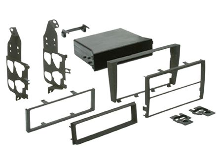 Monteringsram 2/1-din Toyota, Lexus IS300 -05 i gruppen Bilstereo / Hvad passer i min bil / Lexus / Lexus IS hos BRL (70038130105)