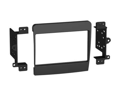 ACV Monteringsramme 2-DIN Porsche 911/Boxster/Cayman i gruppen Bilstereo / Hvad passer i min bil / Porsche / Boxster/Cayman / Boxster/Cayman 2013-2016 (981) hos BRL Electronics (700381323101)