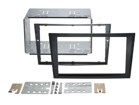 Monteringsramme 2-DIN Opel/Renault/Suzuki i gruppen Bilstereo / Hvad passer i min bil / Renault / Trafic / Trafic 2001-2014 hos BRL (700391230261)
