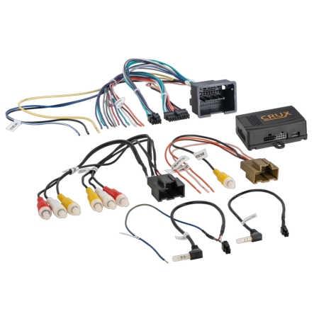 Ratstyringskabel Chevrolet/GM 48-pins 2007-2014 i gruppen Bilstereo / Hvad passer i min bil / GMC / Yukon hos BRL (700411244005)
