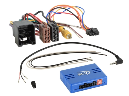 Ratstyringskabler Ford Transit Custom/Connect i gruppen Bilstereo / Hvad passer i min bil / Ford / Transit / Transit 2014-2023 hos BRL Electronics (700421124200)
