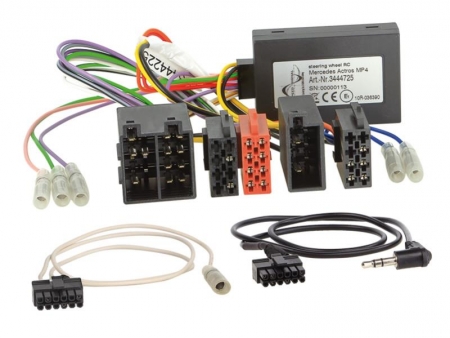 Ratstyringskabel Mercedes JVC i gruppen  hos BRL (700421190902)