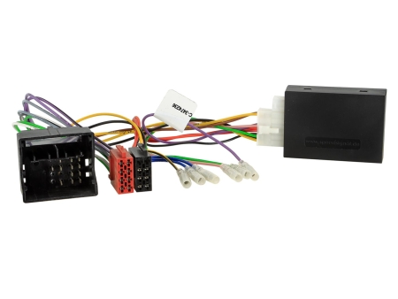 Ratstyringskabel Porsche Cayenne 40-stik i gruppen Bilstereo / Hvad passer i min bil / Porsche / Cayenne / Cayenne E1 2003-2010 hos BRL (70042B3474736)