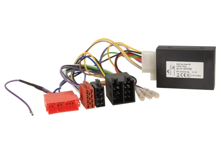 Ratstyringskabling Iveco Daily VI/VII, Delphi i gruppen Bilstereo / Hvad passer i min bil / Iveco / Daily hos BRL (70042B3474763)