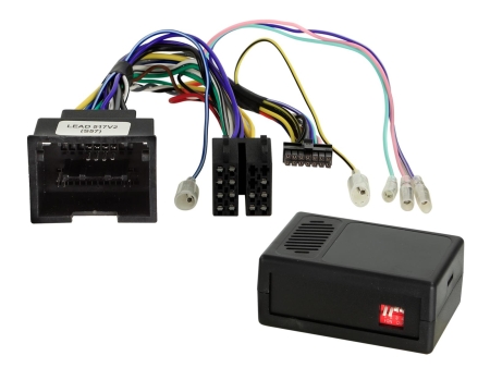 Ratstyringskabel Chevrolet 48-pin i gruppen Bilstereo / Hvad passer i min bil / Daewoo & Chevrolet / Kabler / Antenne hos BRL (70042HCV01)