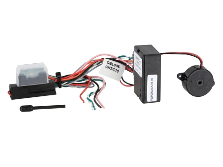 Chimes Interface PDC Citroen/Landrover/Peugeot i gruppen Bilstereo / Hvad passer i min bil / Peugeot / Peugeot 107 / Peugeot 107 2005-2014 hos BRL (70042R1260000)