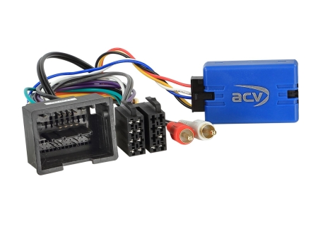 Ratstyringskabel Chevrolet Spark 48-pin i gruppen Bilstereo / Hvad passer i min bil / Daewoo & Chevrolet / Kabler / Antenne hos BRL (70042SCV005)