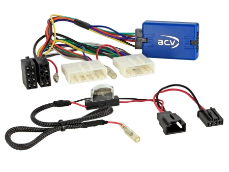 Ratstyringskabel Dacia Duster 20Pin/32Pin i gruppen Bilstereo / Hvad passer i min bil / Dacia / Dacia Duster / Dacia Duster 2018-2024 hos BRL (70042SDC015)