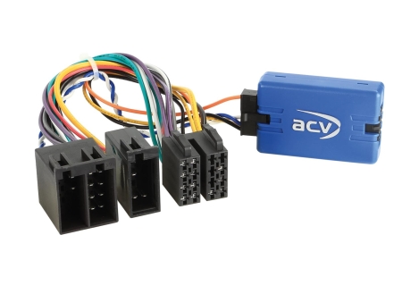 SWC-adapter DAF LF 2018-2021, ISO +12V i gruppen Bilstereo / Hvad passer i min bil / DAF / LF / LF 2013-2021 hos BRL (70042SDF003)