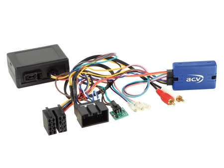 Ratstyringskabling Land Rover Discovery/Range Rover Sport i gruppen Bilstereo / Hvad passer i min bil / Land Rover / Range Rover hos BRL (70042SLR011)
