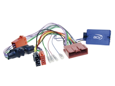 Ratstyringskabel Mazda 6/CX-5/CX-7, 24-pin i gruppen Bilstereo / Hvad passer i min bil / Mazda / Mazda CX-5 / Mazda CX-5 2013-2017 hos BRL Electronics (70042SMZ007)