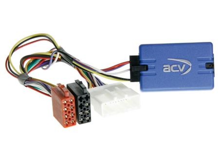 Rattstyrningsadapter Subaru impreza 2007- Kenwood i gruppen Bilstereo / Hvad passer i min bil / Subaru / Impreza hos BRL (70042SU701)