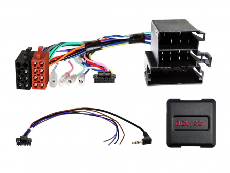 Ratstyringskabel Alfa Romeo/Fiat/Lancia i gruppen Bilstereo / Hvad passer i min bil / Lancia / Y / Ypsilon hos BRL (70042XAR002)
