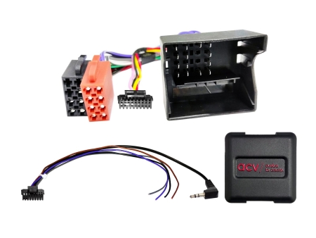 Ratstyringskabel BMW 3/5/7/X3/X5/Z4/Mini i gruppen Bilstereo / Hvad passer i min bil / BMW / BMW 5-serie / BMW E39 1995-2003 / Skifte stereo E39 1995-2003 hos BRL (70042XBM004)