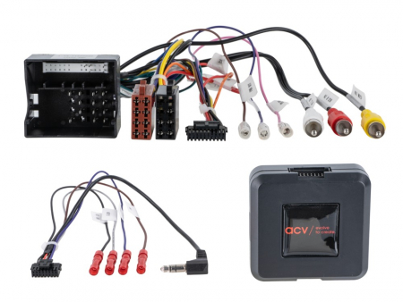 Ratstyringskabel Citroen/Fiat/Peugeot i gruppen Bilstereo / Hvad passer i min bil / Citroën / C3 / C3 2010-2016 hos BRL (70042XCT004)