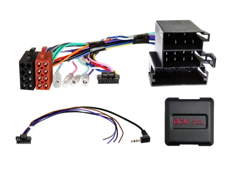 Ratstyringskabel Citroen/Fiat/Opel/Peugeot i gruppen Bilstereo / Hvad passer i min bil / Fiat / Doblo / Doblo 2010-2022 hos BRL (70042XFA004)