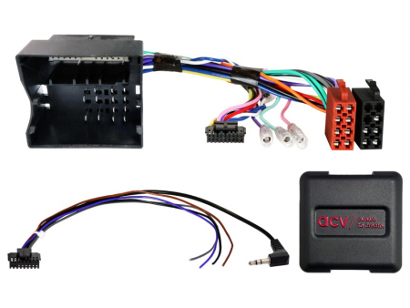 Ratstyringskabel Mercedes Sprinter 06/2018-2024 i gruppen Bilstereo / Hvad passer i min bil / Mercedes / Sprinter / Sprinter 2019-2023 hos BRL (70042XMC015)