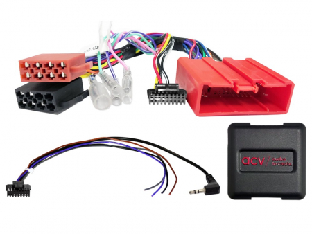 Ratstyringskabel Mazda 24-pin i gruppen Bilstereo / Hvad passer i min bil / Mazda / Mazda CX-5 / Mazda CX-5 2013-2017 hos BRL (70042XMZ002)