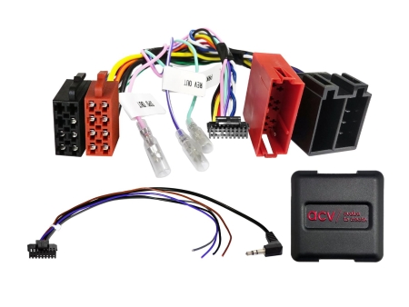 Ratstyringskabel Nissan/Opel/Renault i gruppen Bilstereo / Hvad passer i min bil / Renault / Master / Master 1998-2010 hos BRL (70042XRN007)