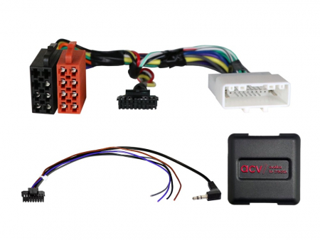 Ratstyringskabel Subaru 20-stik i gruppen Bilstereo / Hvad passer i min bil / Subaru / Forester / Forester 2009-2013 hos BRL (70042XSU002)