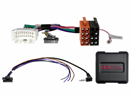 SWC-adapter Fiat/Opel/Suzuki 20-pin i gruppen Bilstereo / Hvad passer i min bil / Suzuki / Grand Vitara / Grand Vitara 2006-2011 hos BRL (70042XSZ001)