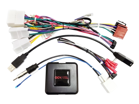 Ratstyringskabling Toyota 10/6/28/24-pin i gruppen Bilstereo / Hvad passer i min bil / Toyota / RAV4 / RAV4 2013-2018 hos BRL (70042XTY019)