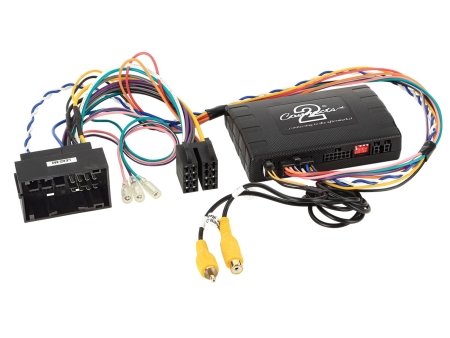 Infodapter Alfa Romeo/Citroen/Fiat/Opel/Peugeot 52-stift i gruppen Bilstereo / Hvad passer i min bil / Fiat / 500 hos BRL (70043UFT01)