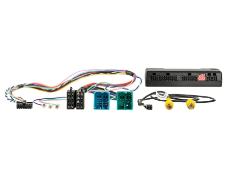 Infodapter Fiat Ducato 12Pin/32Pin i gruppen Nyheder hos BRL (70043UFT03)