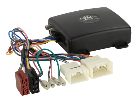 Infodapter Citroen/Mitsubishi/Peugeot i gruppen Bilstereo / Hvad passer i min bil / Mitsubishi / ASX / ASX 2010-2022 hos BRL (70043UMT01)