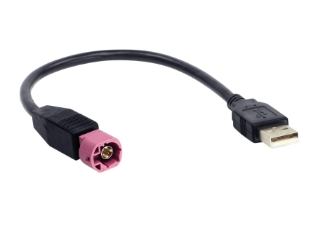 USB-adapter Mercedes A-klasse/C-klasse/Smart i gruppen Bilstereo / Hvad passer i min bil / Mercedes / C-klasse / C-klasse 2015-2021 W205 hos BRL (700441190001)