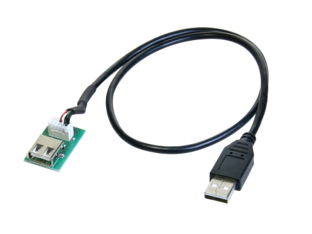 USB-adapter Suzuki Swift/SX4/Vitara i gruppen Bilstereo / Hvad passer i min bil / Suzuki / Vitara / Vitara 2019-2024 hos BRL (700441292001)