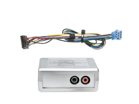 AUX interface VW Golf IV, Passat 04- i gruppen Bilstereo / Hvad passer i min bil / Volkswagen / Golf / Golf Mk4 1998-2004 / Övrigt Golf Mk4 1998-2004 hos BRL Electronics (70044VVGX001)