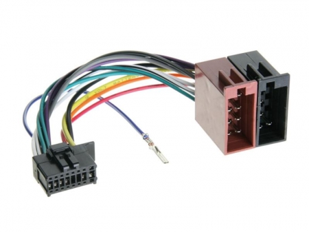 ACV Pioneer original ISO-kabel, reservdel i gruppen Bilstereo / Tilbehør / Monteringstilbehør hos BRL Electronics (700453023)