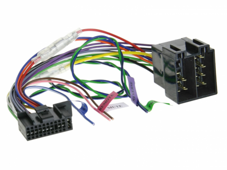 ACV Kenwood original ISO-kabel till DNX-enheter, reservdel i gruppen Bilstereo / Tilbehør / Monteringstilbehør hos BRL Electronics (700457007)