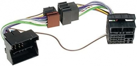 SOT-kablage till flera BMW-modeller, 2001-2015 i gruppen Bilstereo / Hvad passer i min bil / BMW / BMW 5-serie / BMW E60/E61 2004-2011 / Øvrigt E60/E61 2004-2011 hos BRL Electronics (700571024)