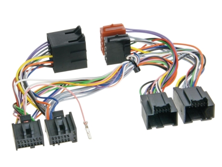 T-Harness Chevrolet/Opel 16Pin/14Pin i gruppen Bilstereo / Hvad passer i min bil / Opel / GT Roadster / GT Roadster 2007-2009 hos BRL (700571087)