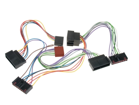 T-Harness Ford/Jaguar/Mazda 8Pin/8Pin i gruppen Bilstereo / Hvad passer i min bil / Ford / Focus / Focus 1998-2004 / Øvrigt Fokus 1998-2004 hos BRL (700571114)