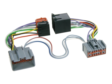 T-harness Ford Fiesta 14-stik i gruppen Bilstereo / Hvad passer i min bil / Ford / Fiesta / Fiesta 2008-2012 hos BRL (700571122)