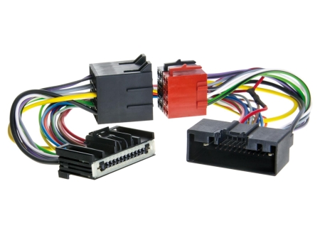 T-harness Ford/Land Rover 24-pins i gruppen Bilstereo / Hvad passer i min bil / Ford / Ranger / Ranger 2012-2016 hos BRL (700571123)