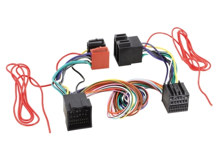 T-harness Ford 32-stik Fiesta/Focus/Ka+/Transit i gruppen Bilstereo / Hvad passer i min bil / Ford / Transit / Transit 2014-2023 hos BRL (700571124)
