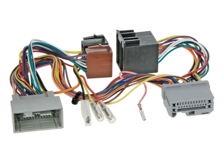 T-Harness Honda i gruppen Bilstereo / Hvad passer i min bil / Honda / Civic / Civic 2012-2015 hos BRL (700571133)