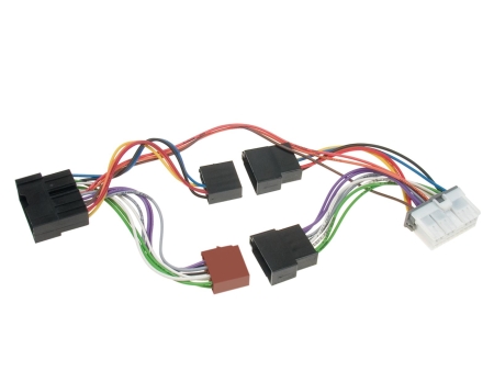 T-harness Hyundai/Kia i gruppen Bilstereo / Hvad passer i min bil / Hyundai / Matrix / Matrix 2005- hos BRL (700571143)