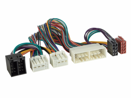 SOT-kablage till Kia/Hyundai 35-pin/38-pin 2015> i gruppen Bilstereo / Hvad passer i min bil / Kia / Ceed / Ceed 2019-2023 / Øvrigt Ceed 2019-2023 hos BRL Electronics (700571144)