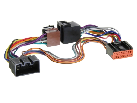T-harness Jaguar/Land Rover i gruppen Bilstereo / Hvad passer i min bil / Land Rover / Discovery hos BRL (700571148)